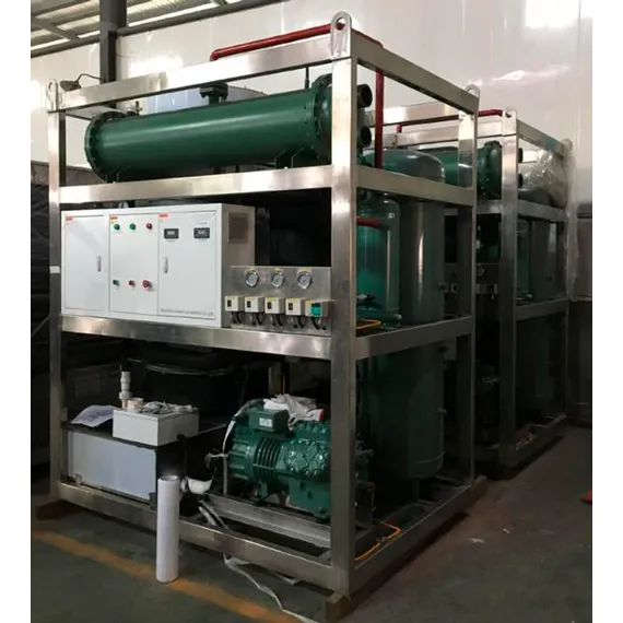 Fabricadoras de Hielo